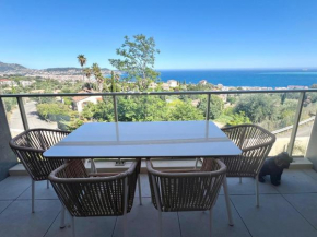 Panoramic Sea View Appartment Blue Pearl